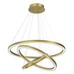 SVJETILJKA GALAXIA GOLD ML8425 85W   LW3