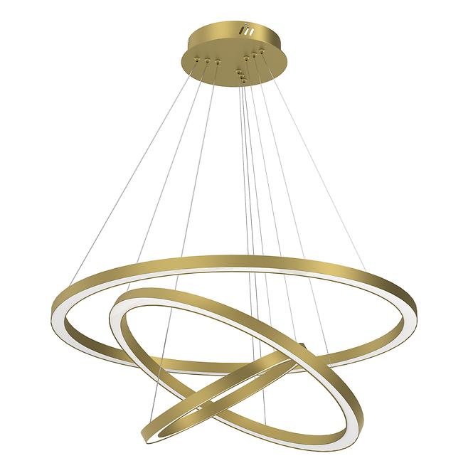 SVJETILJKA GALAXIA GOLD ML8425 85W   LW3