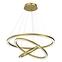 SVJETILJKA GALAXIA GOLD ML8425 85W   LW3