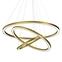 SVJETILJKA GALAXIA GOLD ML8425 85W   LW3,3