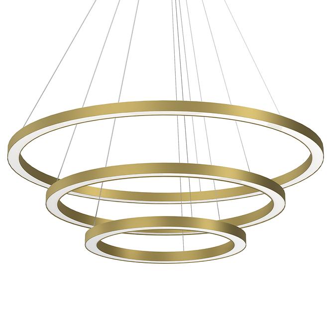 SVJETILJKA GALAXIA GOLD ML8425 85W   LW3,4