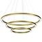 SVJETILJKA GALAXIA GOLD ML8425 85W   LW3,4