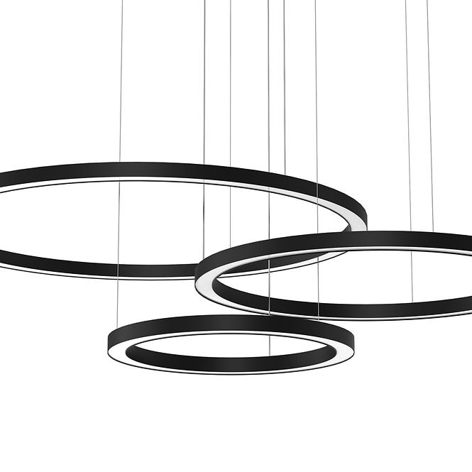SVJETILJKA GALAXIA BLACK ML8789 85W   LW3,2