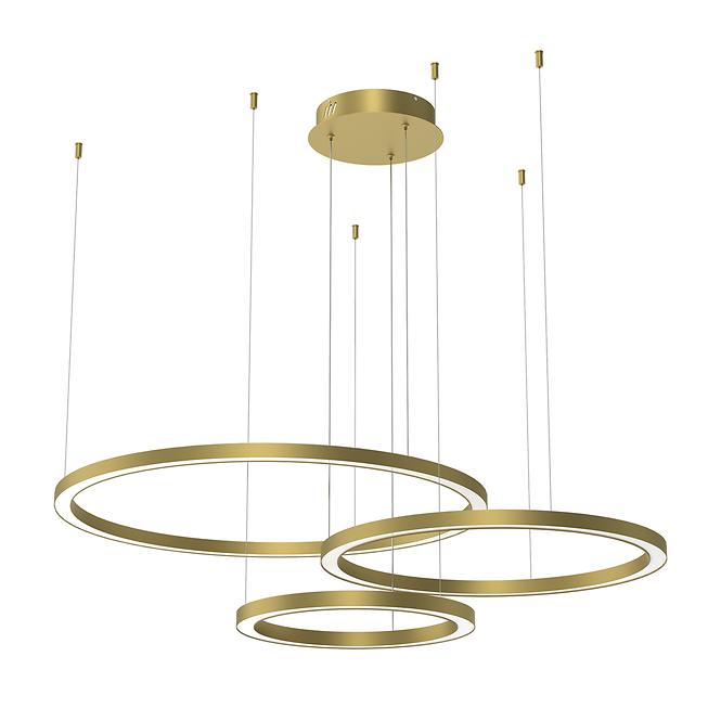 SVJETILJKA GALAXIA GOLD ML8790 85W   LW3