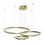 SVJETILJKA GALAXIA GOLD ML8790 85W   LW3