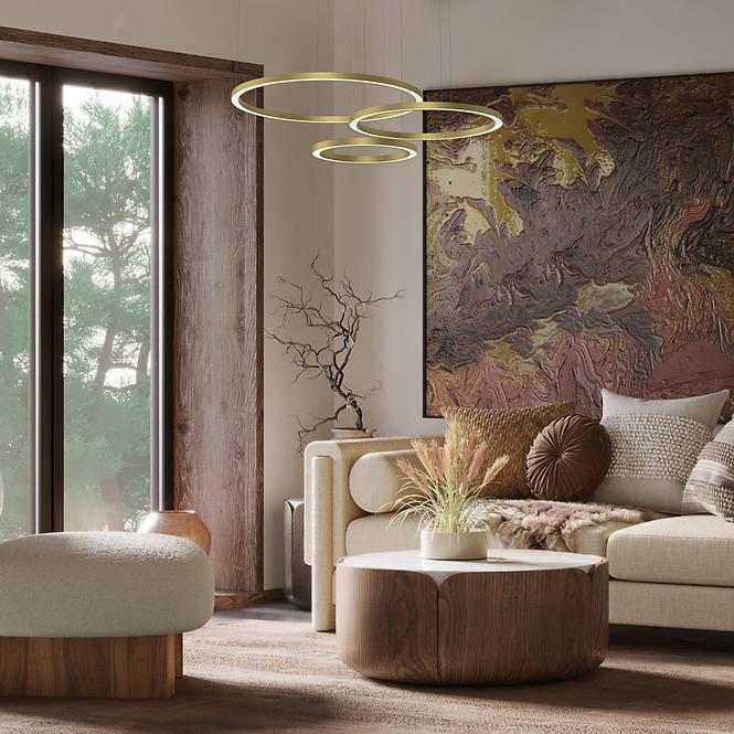 SVJETILJKA GALAXIA GOLD ML8790 85W   LW3,7