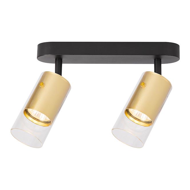 SVJETILJKA RICKY GOLD ML0691 GU10 LS2