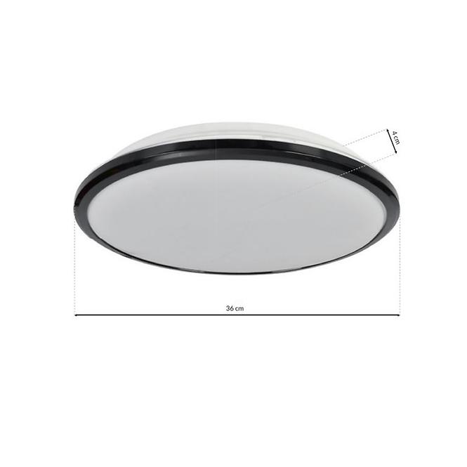 SVJETILJKA TERMA BL ML6404 24W LED IP44 PL1,2