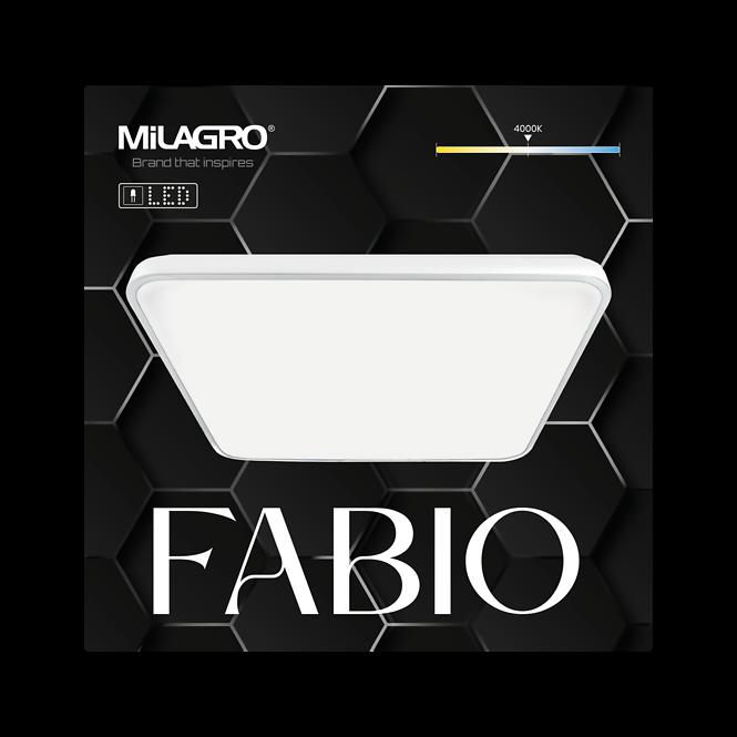 SVJETILJKA FABIO WH ML7936 35W LED PL1