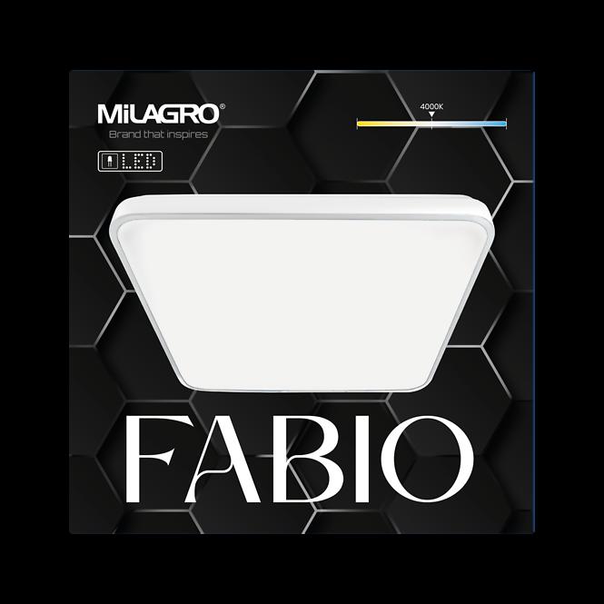 SVJETILJKA FABIO WH ML79364 23W LED PL1,3