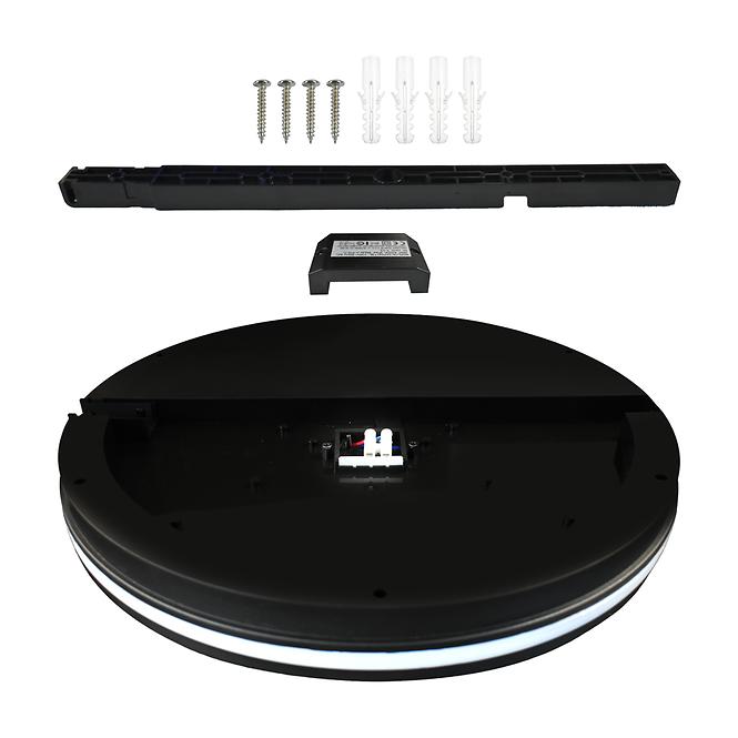 SVJETILJKA MARLON BL EKP0475 18W LED IP54  PL11,2