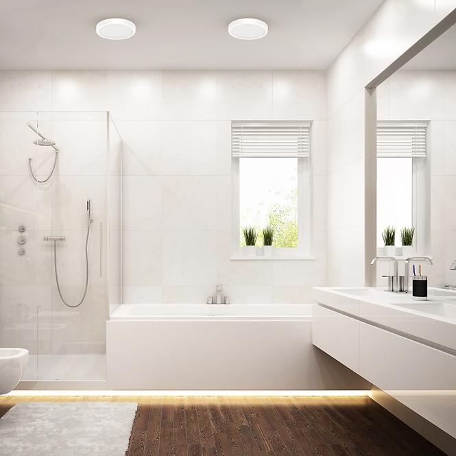 SVJETILJKA VERA WH EKP0468 12W LED IP65  PL1,4