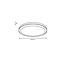 SVJETILJKA VERA WH EKP0470 18W LED IP65  PL1,2