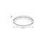 SVJETILJKA VERA WH EKP0472 24W LED IP65  PL1,2