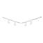 SVJETILJKA VOLF WH TRACK ML0685 1XGU10 LS1