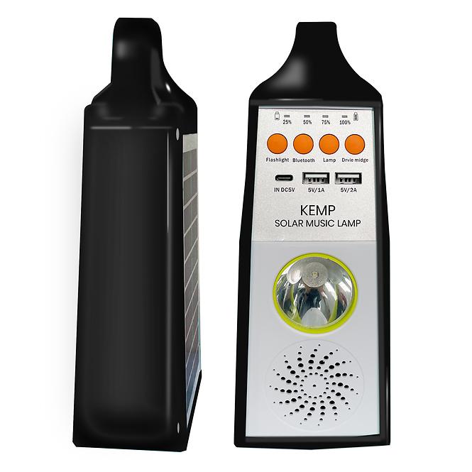 SVJETILJKA SOLAR KEMP EKO0549 5W