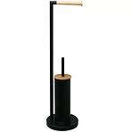 Četka za WC vesak crno CP-4006 70