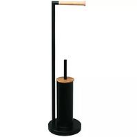 Četka za WC vesak crno CP-4006 70