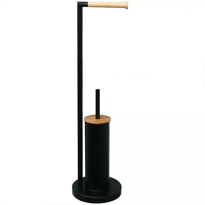 Četka za WC vesak crno CP-4006 70