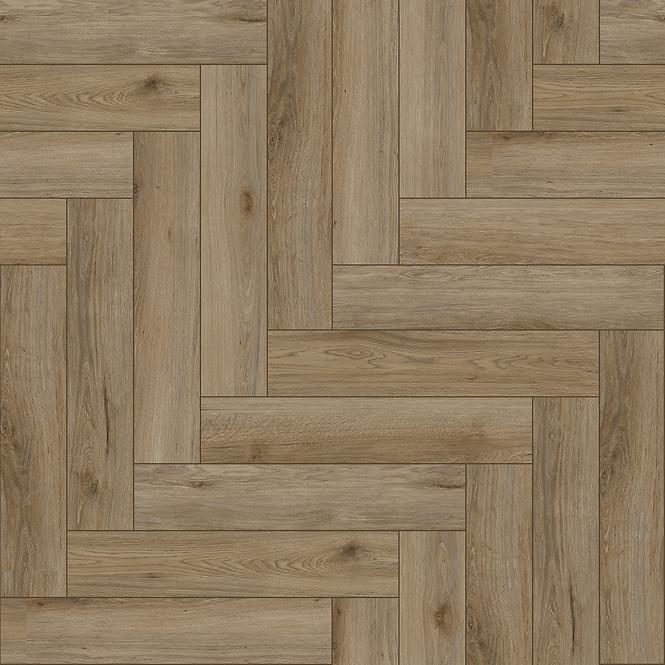 VINIL SPC+IXPE HB 006-1 HRAST LAOS 4V 5.5MM/0.55MM