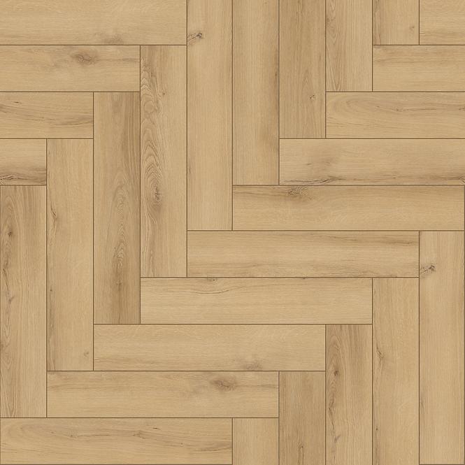 VINIL SPC+IXPE HB 1420-1 HRAST SANTIAGO 4V 5.5MM/0.55MM