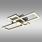 Svjetiljka 67328-24oc Grey Led 24W Pl3