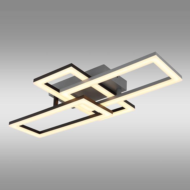 Svjetiljka 67328-24oc Grey Led 24W Pl3
