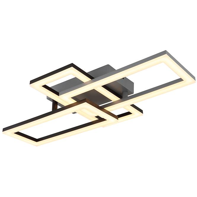 Svjetiljka 67328-24oc Grey Led 24W Pl3,2