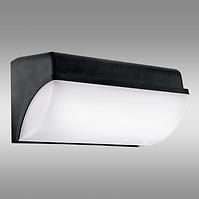 Svjetiljka Norton Led L 10W Black NW 04038 K1