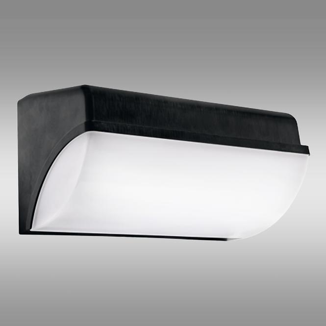Svjetiljka Norton Led L 10W Black NW 04038 K1