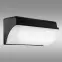 Svjetiljka Norton Led L 10W Black NW 04038 K1