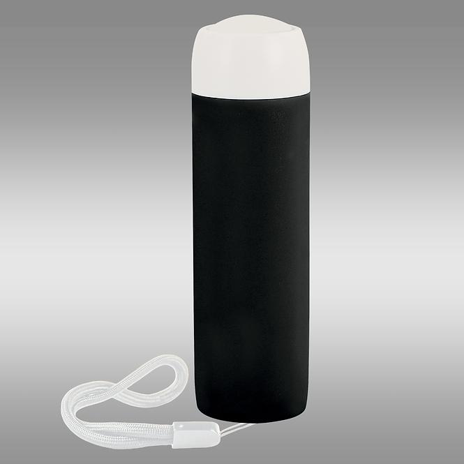 Svjetiljka Atom 04501 1W Black Usb