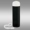 Svjetiljka Atom 04501 1W Black Usb