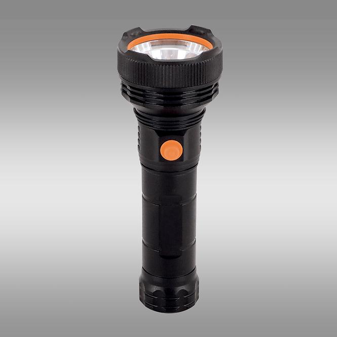 Svjetiljka Magnus 04449 1W Black Usb