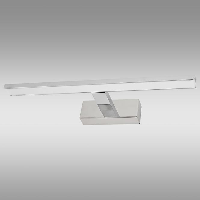SVJETILKA JOSE 6395 8W LED 40.5 CM CHROM K1