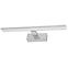 SVJETILKA JOSE 6395 8W LED 40.5 CM CHROM K1,2