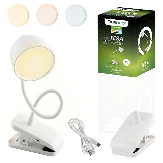 SVJETILJKA TESA WHITE LED 7W LB1