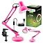 SVJETILJKA TOBI PINK 1XE27 LB1,2