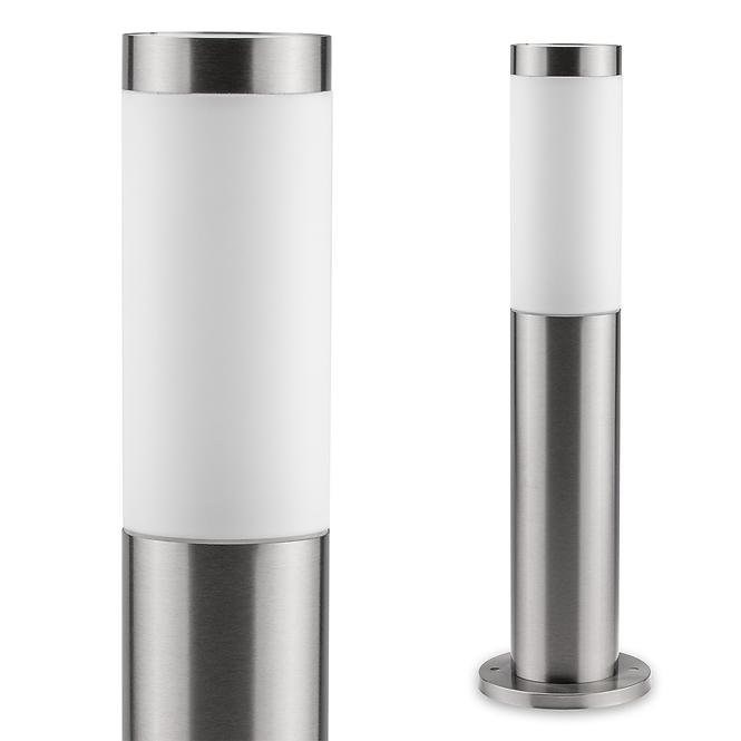 SVJETILJKA LILIUM INOX 45CM KS1