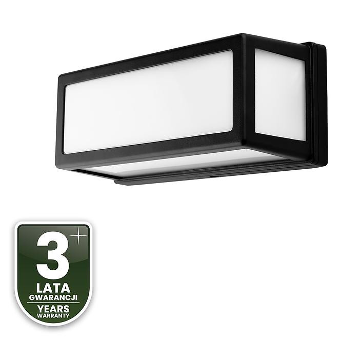SVJETILJKA DOMLO BLACK 1XE27 K1