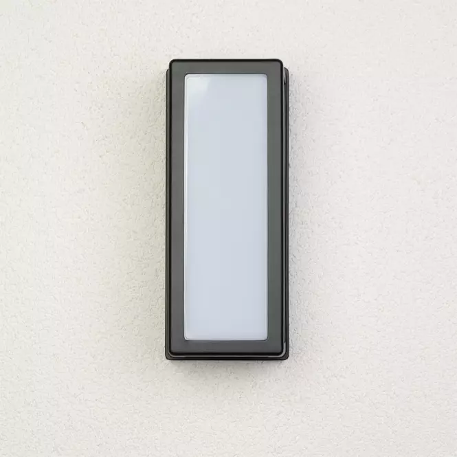 SVJETILJKA DOMLO BLACK 1XE27 K1