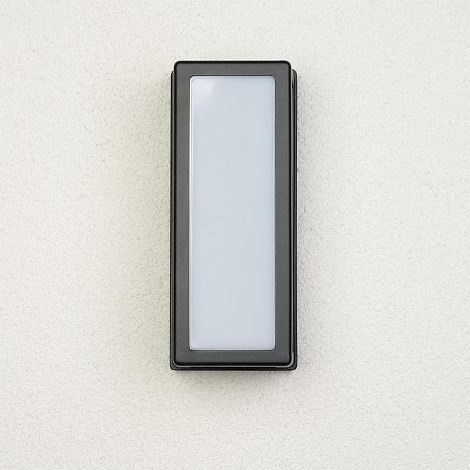 SVJETILJKA DOMLO BLACK 1XE27 K1