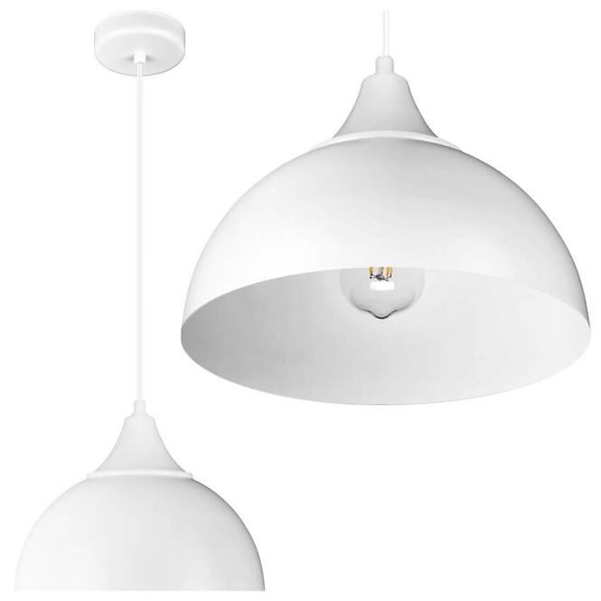 SVJETILJKA KUPIDYN 2998/Z-B-1 WHITE LW1
