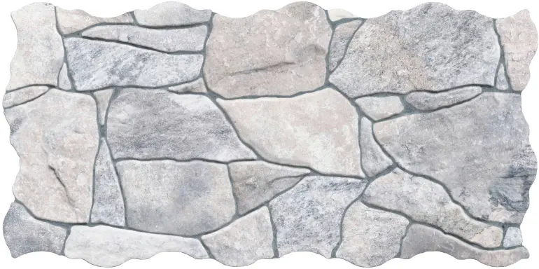 Gres Piedra Gris 23/46