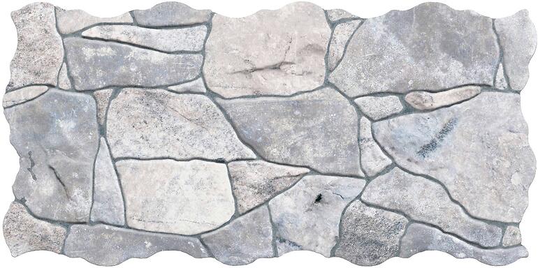 Gres Piedra Gris 23/46