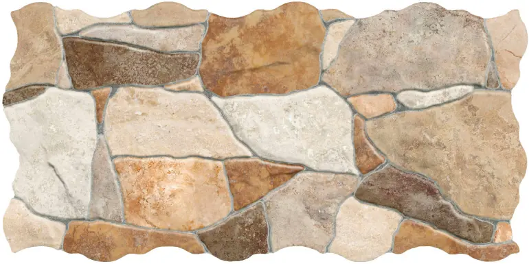 Gres Piedra Mix 23/46