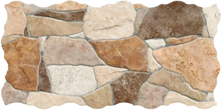 Gres Piedra Mix 23/46