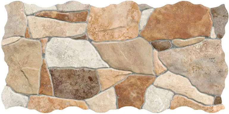 Gres Piedra Mix 23/46