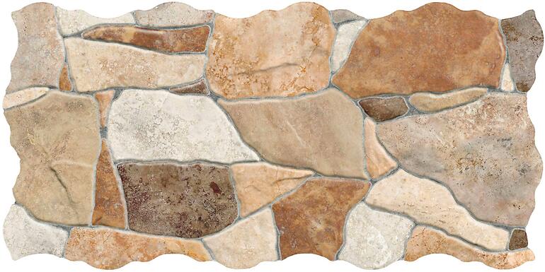 Gres Piedra Mix 23/46