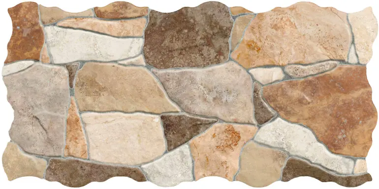 Gres Piedra Mix 23/46